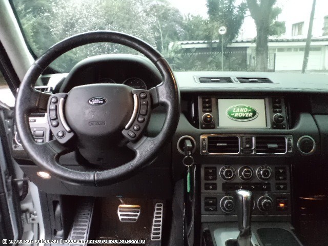 Land Rover RANGE ROVER VOGUE V8  2008/2008